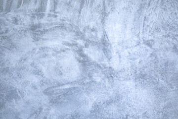 Abstract Pattern Background Of Plaster Wall