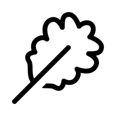 oak leaf icon