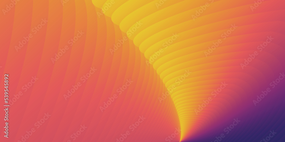 Poster beautiful abstract wide web banner, wallpaper or screen for websites in the form of a pattern of whi