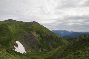 Obraz premium landscape with sky