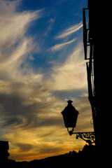 contraluz Jaén
