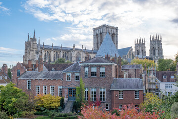 Obraz premium york minister