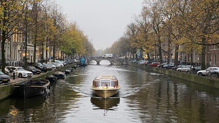Amsterdam november