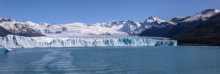 Paisaje Glaciar Patagonia