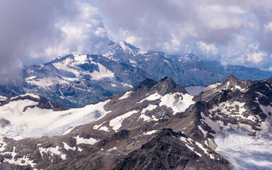 Mountains of Karachay-Cherkessia