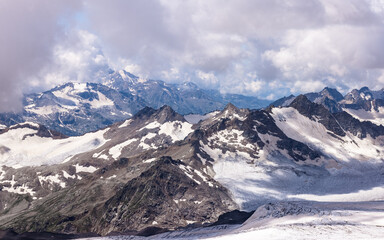 Mountains of Karachay-Cherkessia