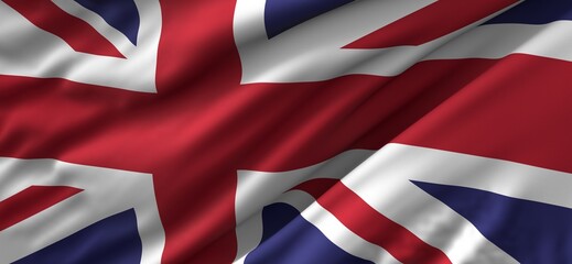 flag of the United Kingdom