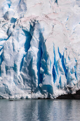 Pared de Glaciar