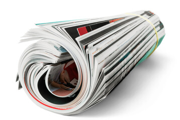 Rolled Magazines