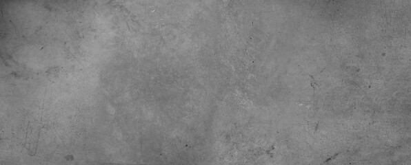 Grey textured concrete background