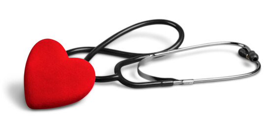Heart stethoscope heart shaped heart-shaped heart symbol medical exam healthcare