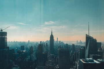 Fototapeta na wymiar New york city