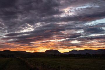 Cumbria Sunrise