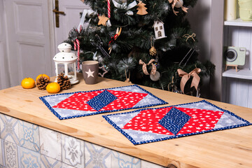 Christmas decor for sweet home celebration