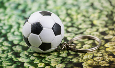 Fußball - Schlüsselanhänger