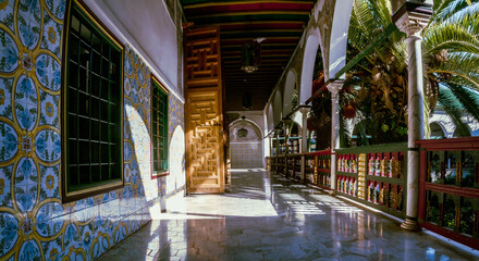 Ahmed Bey Constantine Palace