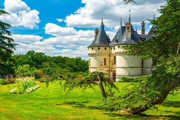 Chaumont, Loire Valley