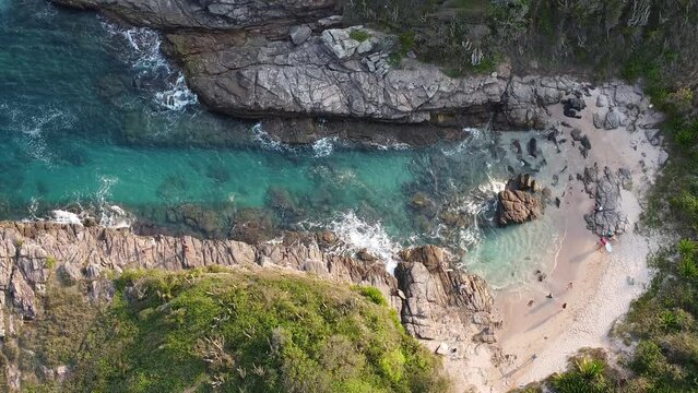Praia da Foca, B&uacute;zios | RJ | Brazil