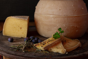 types of cheese