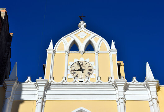 Gate of the Clock or of the Castle montalbano jonico basilicata italy