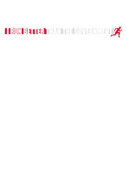 Fototapeta premium run better than government 