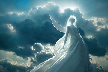 angel in heaven