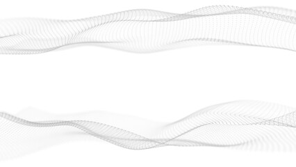 Abstract futuristic background. Connection structure. Network connection. 3D rendering.