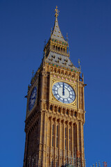 big ben clock tower