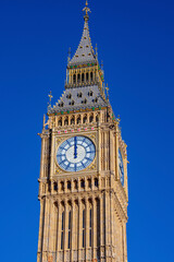big ben clock tower