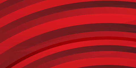 Abstract red and white background