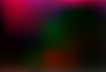 Dark Multicolor, Rainbow vector modern elegant template.
