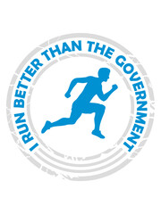 run better than government 