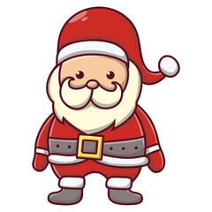santaclaus character icon