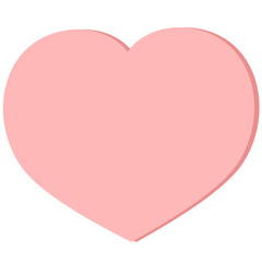 Valentine's Day Decorative Heart 