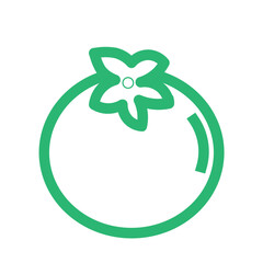 day fruit megan tomato vegetable icon