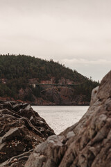 deception pass in Washington