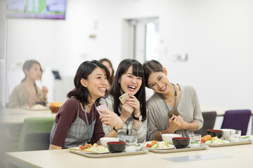 ビジネスウーマン