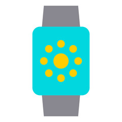 Menu flat style icon