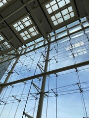 Window of a building 