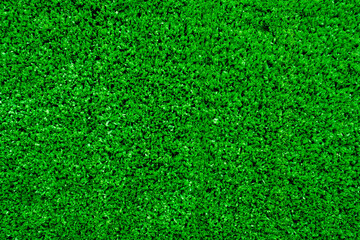 Fototapeta premium Green grass background, football field