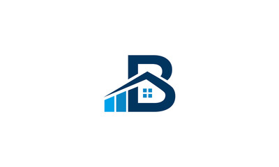 letter B icon
