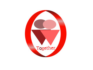 Logo Human together