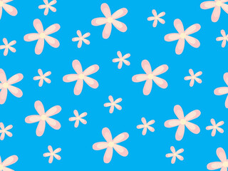 seamless floral pattern