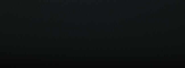 procedural matte black knit stitch liked texture for your background or wallpaper. photorealistic texture series.