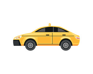 taxi transport icon