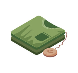 isometric ecology clothes