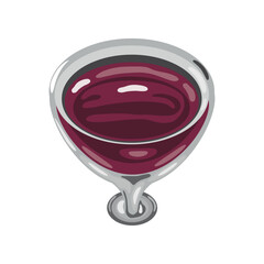 wine glass icon