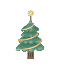 christmas tree decoration