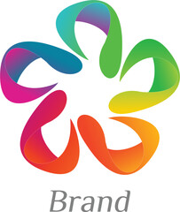 Generic Leaves Vector Logo