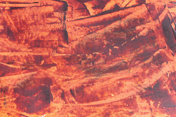 Abstract colorful grunge surface texture background